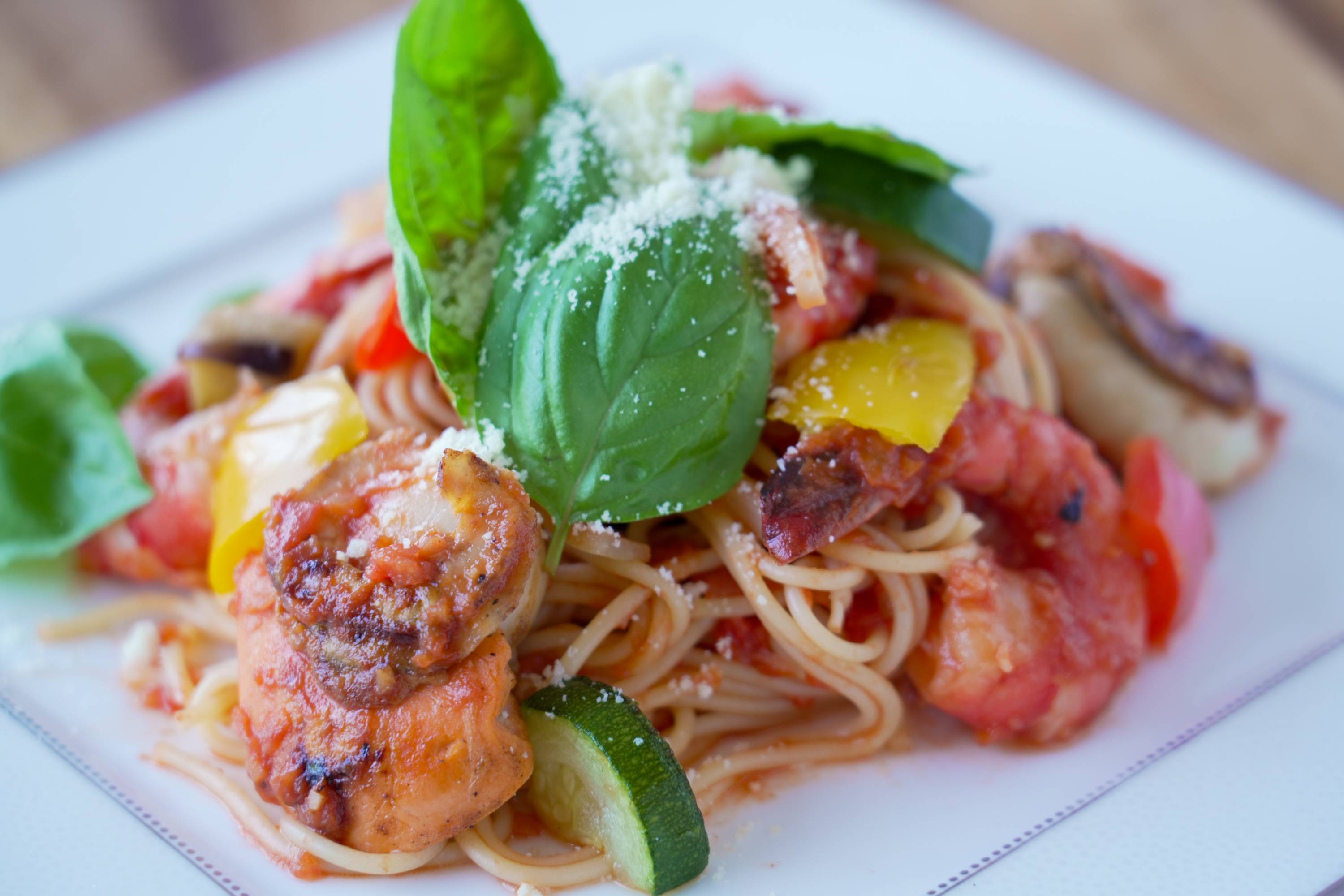 Lunch À LA CARTE